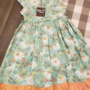 Matilda jane blissful bee dress